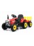 Детский электромобиль-трактор H444HH красный