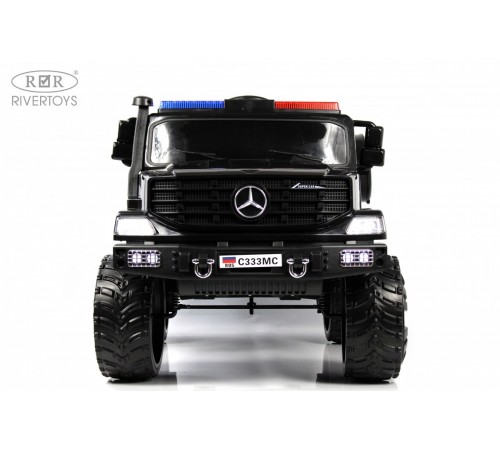 Детский электромобиль C333MC черный Детский электромобиль C333MC черный