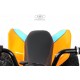 Детский электроквадроцикл McLaren (P111BP) оранжевый