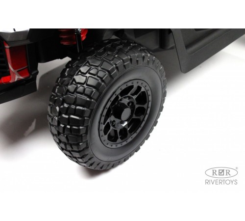 Детский электромобиль P333PP (Buggy) красный Spider Детский электромобиль P333PP (Buggy) красный Spider