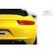 Детский электромобиль T911TT NEW желтый