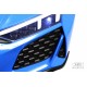 Детский электромобиль AUDI R8 (M333MM) синий