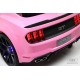 Детский электромобиль Ford Mustang GT (A222MP) розовый