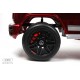 Детский электромобиль Mercedes-Benz G63 4WD (K999KK) вишневый глянец