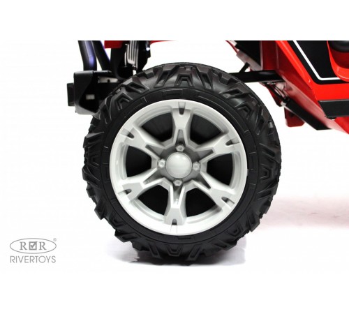 Детский электромобиль T222TT 4WD красный Детский электромобиль T222TT 4WD красный