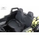 Детский электромобиль Buggy A707АА зеленый камуфляж