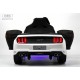 Детский электромобиль Ford Mustang GT (A222MP) белый