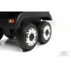 Прицеп для Mercedes-Benz Actros 4WD (HL358) синий