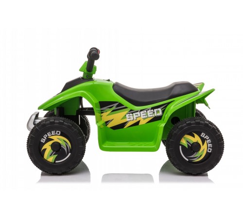 Детский электроквадроцикл H001HH зеленый