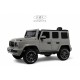 Детский электромобиль Mercedes-AMG G63 4WD (G333GG) серый