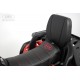 Детский электроквадроцикл H999HH красный Spider