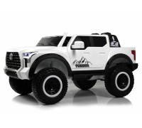 Детский электромобиль Toyota Tundra G444GG белый