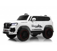 Детский электромобиль Toyota G555GG белый
