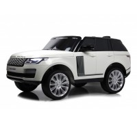 Детский электромобиль Range Rover HSE 4WD (Y222YY) белый