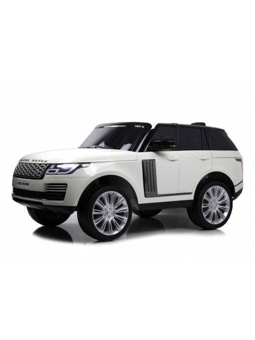 Детский электромобиль Range Rover HSE 4WD (Y222YY) белый