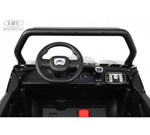 Детский электромобиль T777TT 4WD черный Spider Детский электромобиль T777TT 4WD черный Spider