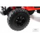 Детский электромобиль Jeep A222AA красный