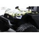 Детский электромобиль Buggy A707АА зеленый камуфляж