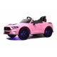 Детский электромобиль Ford Mustang GT (A222MP) розовый