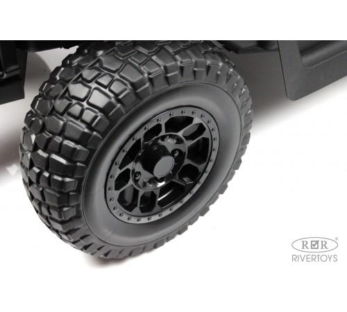 Детский электромобиль P333PP (Buggy) черный Spider Детский электромобиль P333PP (Buggy) черный Spider