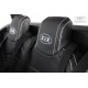 Детский электромобиль Багги Mercedes (P555BP) белый
