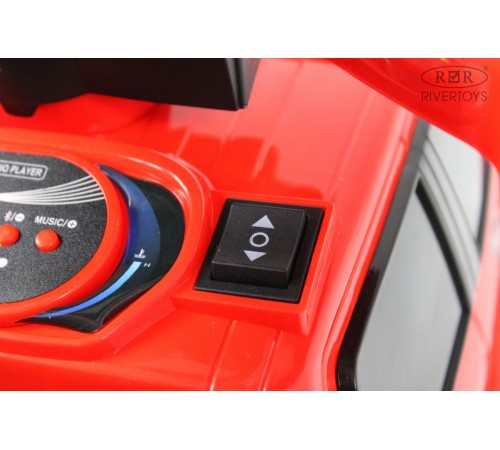 Детский толокар G008GG-A красный Детский толокар G008GG-A красный
