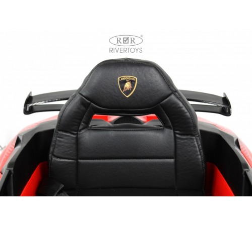 Детский электромобиль K888PX красный Детский электромобиль K888PX красный