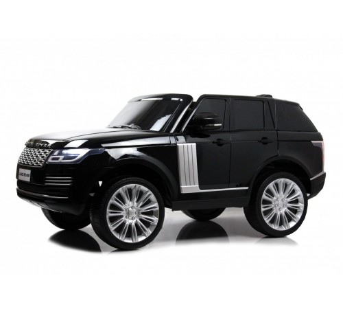 Детский электромобиль Range Rover HSE 4WD (Y222YY) черный глянец Детский электромобиль Range Rover HSE 4WD (Y222YY) черный глянец