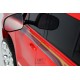 Детский электромобиль Toyota Land Cruiser 200 (JJ2022) красный глянец