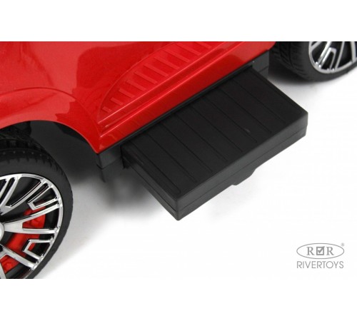 Детский толокар Z003ZZ-C красный Детский толокар Z003ZZ-C красный