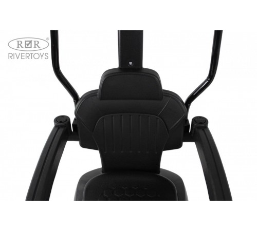 Детский толокар Z005ZZ-B черный Детский толокар Z005ZZ-B черный