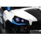 Детский электромобиль F888FF синий