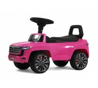Детский толокар Toyota Land Cruiser 300 Z002ZZ-D розовый