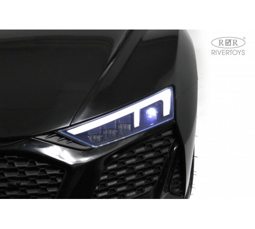 Детский электромобиль AUDI R8 (M333MM) черный Детский электромобиль AUDI R8 (M333MM) черный