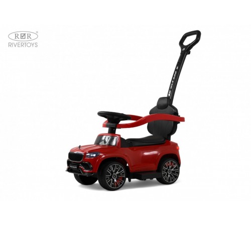 Детский толокар Mercedes-Benz G63 Z003ZZ-B красный Детский толокар Mercedes-Benz G63 Z003ZZ-B красный