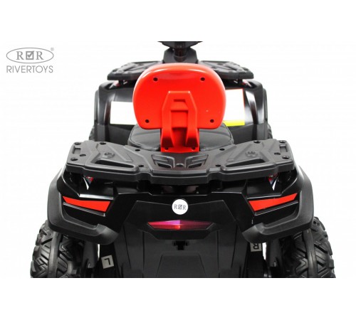 Детский электроквадроцикл T001TT 4WD красный Детский электроквадроцикл T001TT 4WD красный