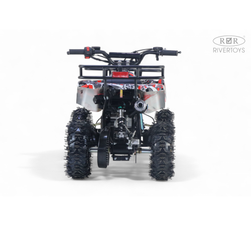 Детский квадроцикл TIGER красный Special Детский квадроцикл TIGER красный Special