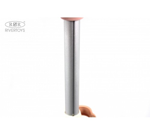 Детский самокат HB-8001 - 6 шт в упаковке (розовый - 2, коричневый - 2, зеленый - 2)