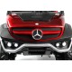 Детский электромобиль Багги Mercedes (P555BP) вишневый глянец