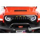 Детский электромобиль Jeep A222AA красный