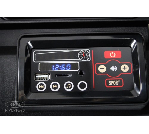 Детский электромобиль Range Rover HSE 4WD (Y222YY) синий глянец Детский электромобиль Range Rover HSE 4WD (Y222YY) синий глянец