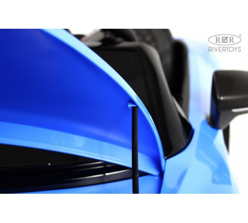 Детский электромобиль AUDI R8 (M333MM) синий Детский электромобиль AUDI R8 (M333MM) синий