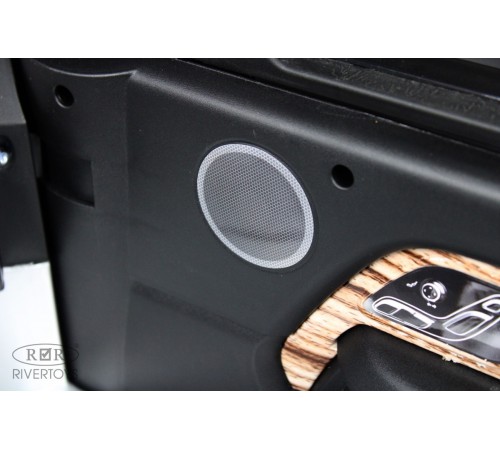 Детский электромобиль Range Rover HSE 4WD (Y222YY) красный глянец Детский электромобиль Range Rover HSE 4WD (Y222YY) красный глянец