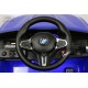 Детский электромобиль BMW M5 Competition (A555MP) синий