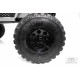Детский электромобиль Jeep A222AA серый