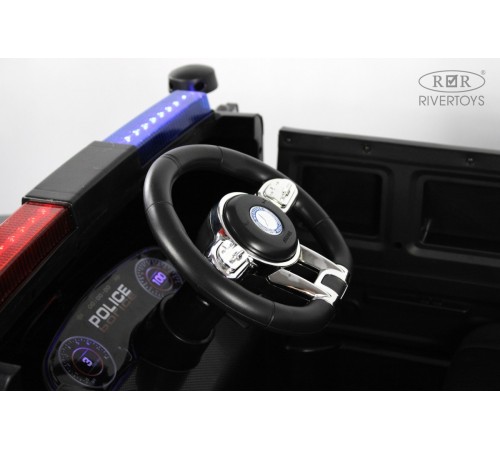 Детский электромобиль C333MC черный Детский электромобиль C333MC черный