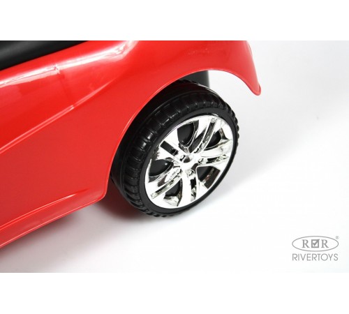 Детский толокар JY-Z01B красный Детский толокар JY-Z01B красный