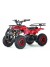 Детский электроквадроцикл TIKI < 25 км/ч красный спайдер