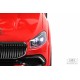 Детский толокар Z003ZZ-D красный