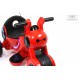 Детский электромотоцикл HL300 Red 6V - HL300-R
